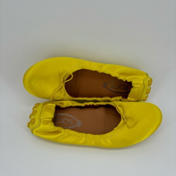 New Tod's Bubble Ballerina size 37 - Picture 13 of 16